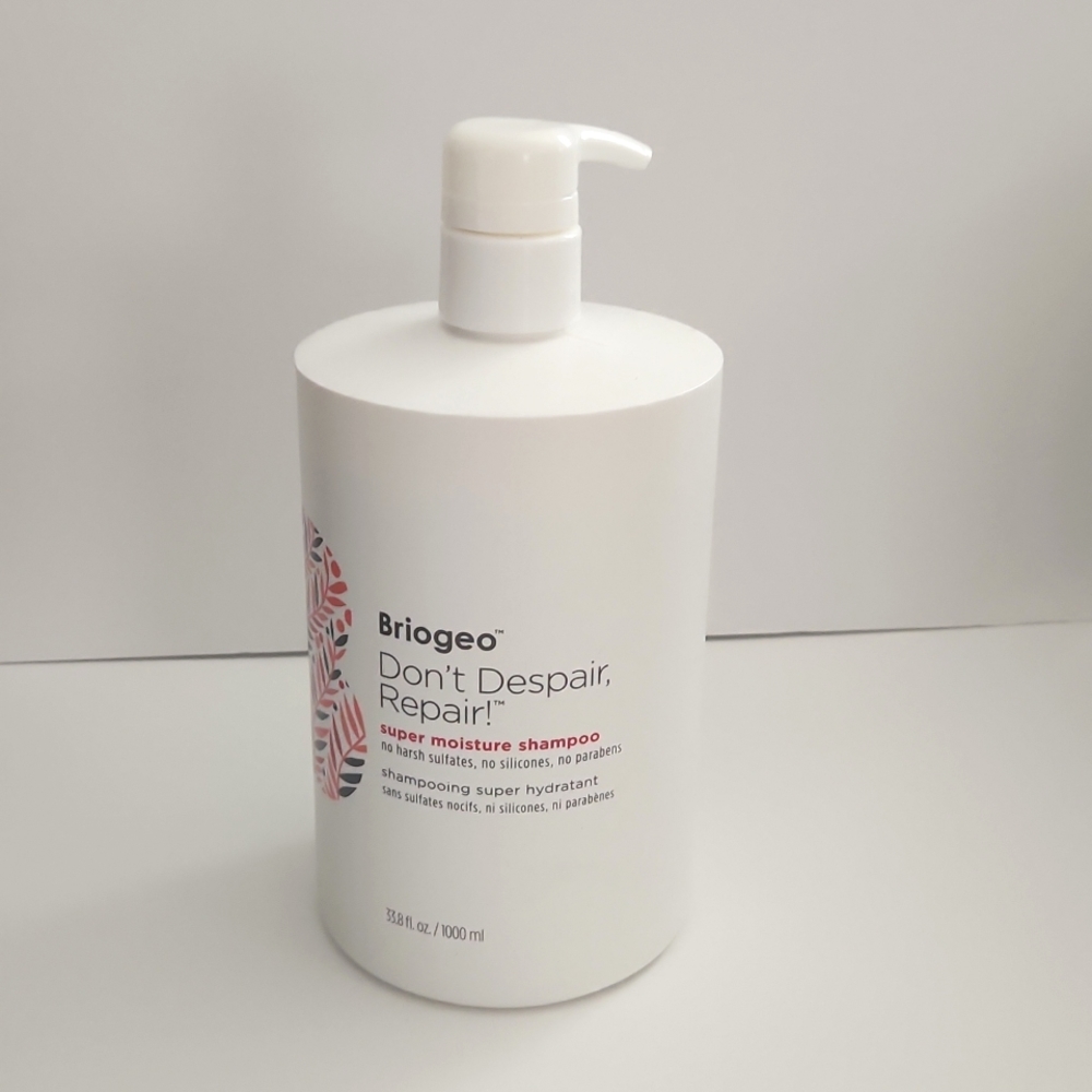 Briogeo Don't Despair, Repair shampoo